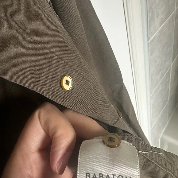 Babaton Utility Shirt - Picture 6 of 7
